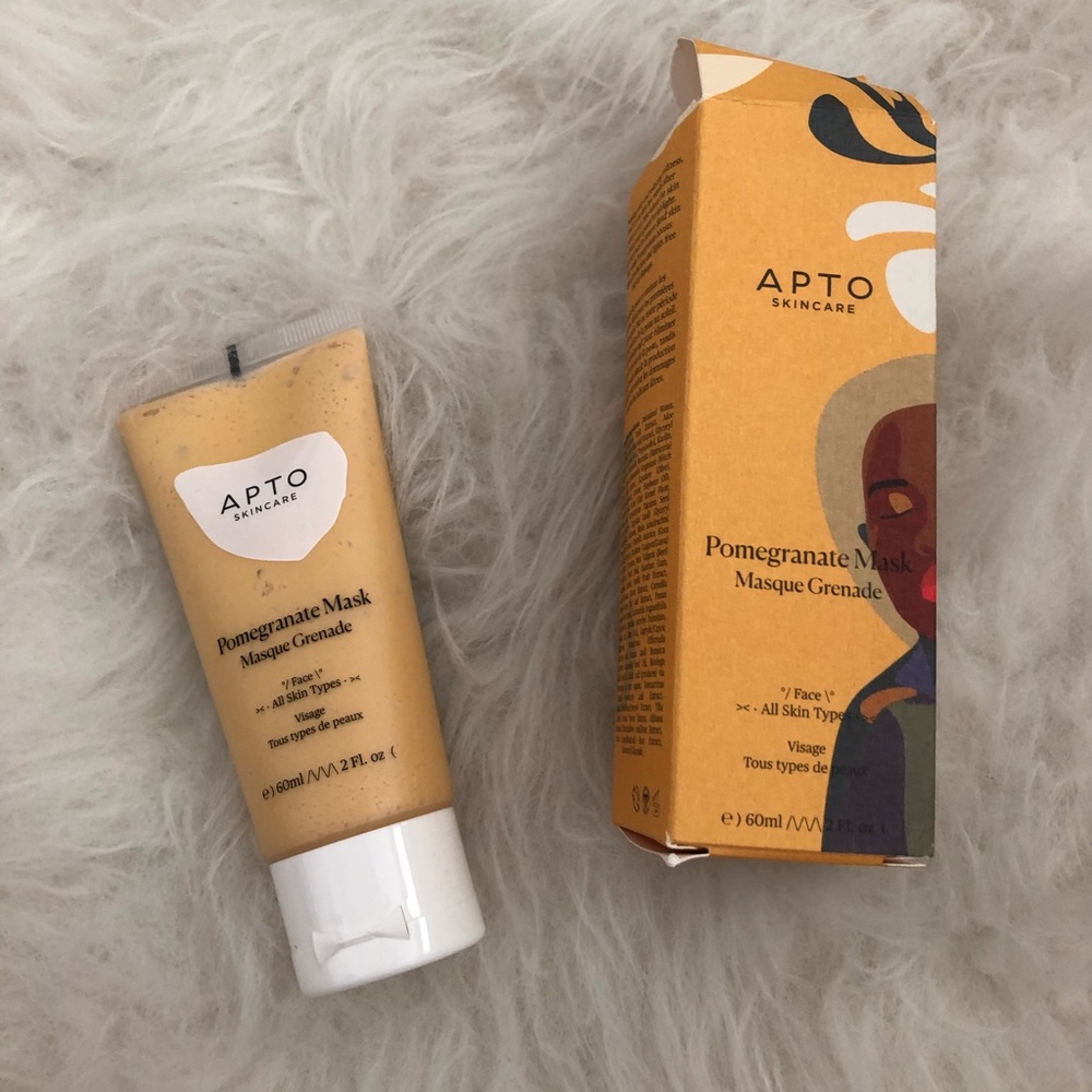 Apto Skincare - Pomegranate Mask
